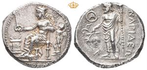CILICIA, Nagidos. Circa 400-384 BC. AR stater (10,50 g)