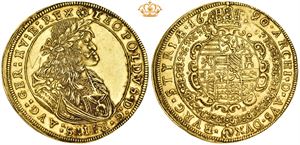 6 Ducats 1690