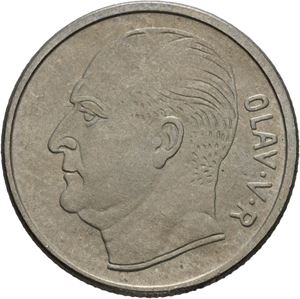 1 krone 1958