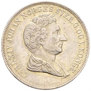 1/2 speciedaler 1844.