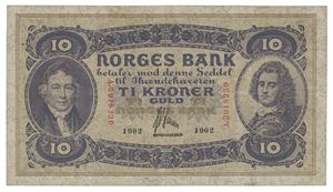 10 kroner 1902. A3918230
