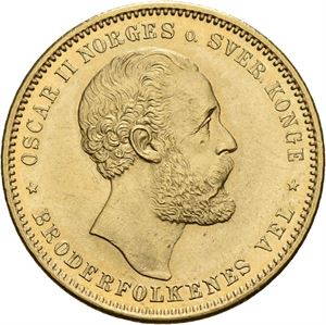 20 kroner 1883