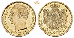 10 kroner 1908