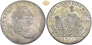 Taler 1760