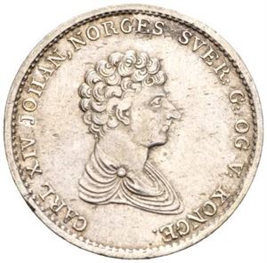 1/2 speciedaler 1833.