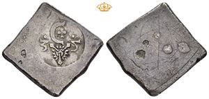 2 mark klippe 1535