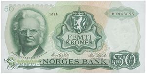 50 kr 1983