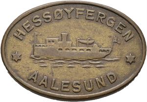 Hessøyfergen Aalesund