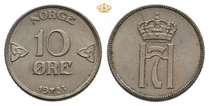 10 øre 1923