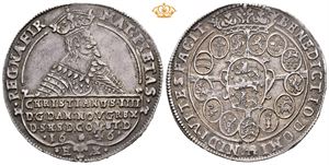 Speciedaler 1646. København. Kantskader/edge nicks. S.19