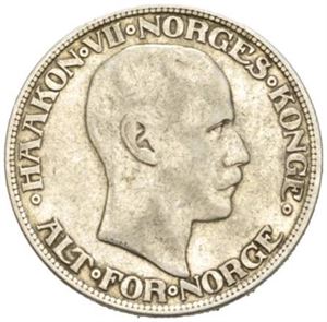 2 kroner 1912.