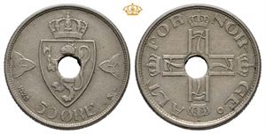 50 øre 1923