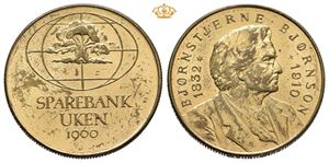 1960 – Bj. Bjørnsson, Sparebankuken