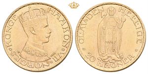 20 kroner 1910