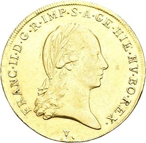 Franz II, sovrano 1793 V
