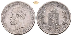 1 krone 1900