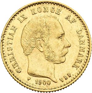 10 kroner 1900