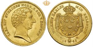 2 Ducats 1843