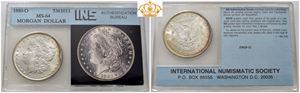 Dollar 1880 O