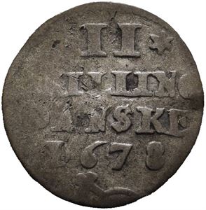 2 skilling 1678