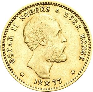 10 kroner 1877