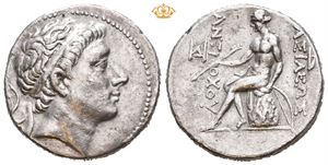 SELEUKID EMPIRE. Antiochos II Theos, 261-246 BC. AR tetradrachm (16,48 g; 28 mm)