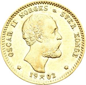 10 kroner 1902