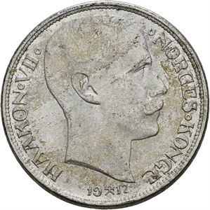 1 krone 1917