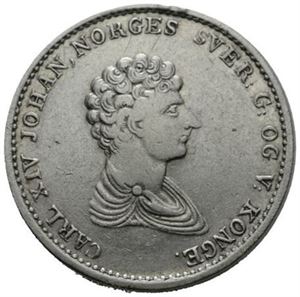 1/2 speciedaler 1832
