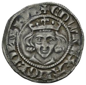 Edward I 1272-1307, penny, London (1,32 g)