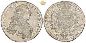 Konventionstaler 1784