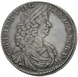 Speciedaler 1692. "Det klipperne…". S.10