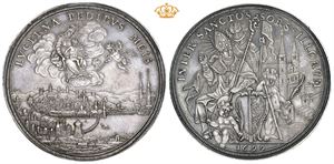 Lucerne, 3 Taler 1699