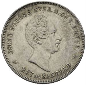 Speciedaler 1857