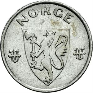 5 øre 1942