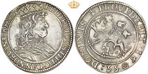 Speciedaler 1655. S.11