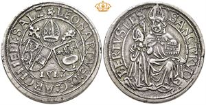 Piedfort (Dickstück) of 10 Kreuzer 1512