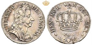 Krone 1693. S.36