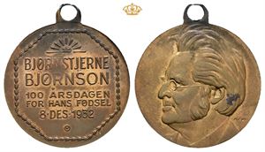 1932 – Bj. Bjørnsson 100 år