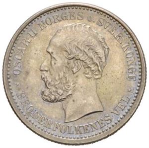 1 krone 1894.