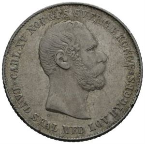 1/2 speciedaler 1862