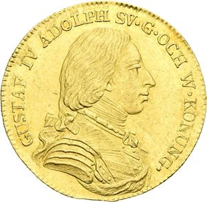 Gustav IV Adolf, dukat 1804. Dalernes våpen