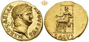 AV Aureus, AD 65-66