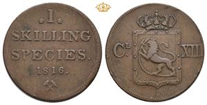 1 Skilling 1816