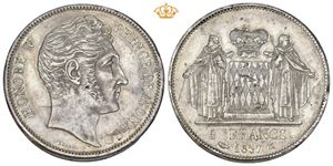 5 Francs 1837