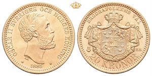 20 kronor 1885