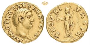 Otho, AD 69. AV aureus (18,5 mm; 7,21 g)