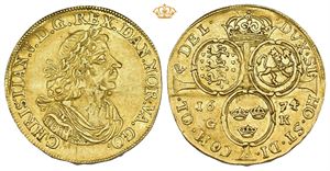 Dukat 1674
