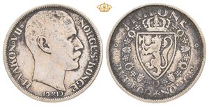 1 krone 1910