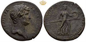 PONTOS, Amaseia. Hadrian. AD 117-138. Æ 27 mm (13,88 g).